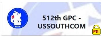 512th Engineer Detachment Geospatial Planning Cell in support of US Southern Command.